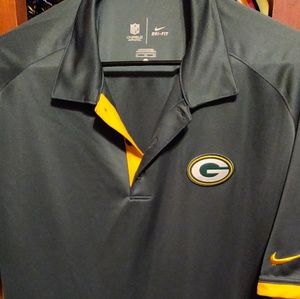 Green Bay Packers Polo shirt